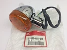 New Oem Honda VT600 Shadow Right Front Turn Signal Winker 33400-MR1-610. Fixed Price $24.99.