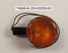 New Genuine Yamaha Midnight Turn Signal 5N5-83310-K0 20X-83330-K0. Fixed Price $50.00.