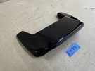 97-13 Genuine Harley-davidson Saddlebag Lid Spoilder Vivid Black 58605-99A. Fixed Price $32.00.