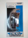 Drag Specialties Front Fender Tip Light W/smoke Lens 2040-0585. Fixed Price $40.00.