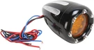 Arlen Ness 12-765 Turn Signals Led Deep Cut Black/amber White Ring. Fixed Price $107.96.