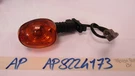 Right Rear Blinker Aprilia Pegaso 650 Ie 01 02. Fixed Price $53.60.