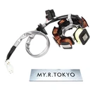 Genuine Yamaha New 2004-2009 Vino YJ125 Stator Assy 5NW-H5510-01-00 Original. Fixed Price $394.99.
