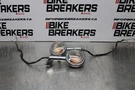 09 Yamaha Royal Star XVZ1300TF Venture Rear Left Right Turn Signals Light BB151. Fixed Price $50.39.