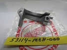Nos Honda 2002-2008 VTX1800 Left Front Holder 53114-MCH-000. Fixed Price $14.07.
