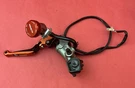 2013 Ducati Multistrada 1200S Touring Oem Brembo Clutch Master Cylinder. Fixed Price $142.49.
