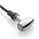 Rizoma - FR151CH Club Turn Signal. Fixed Price $90.50.