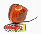 Used Oem Honda 85-86 TG50 Gyro Rear Turn Signal Flasher 33600-187-405 UB17. Fixed Price $14.92.