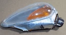 Left Front Turn Signal Blinker Flasher Lens Ducati ST2 ST4S Oem 53040051A. Fixed Price $29.99.
