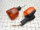 2006 03-08 Triumph Speedmaster Left Right Rear Turn Signals Indicator Lamp Lens. Fixed Price $23.20.