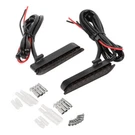 Zeta Smoke Xc Handguard Shield Replacement Flasher ZE72-3992. Fixed Price $44.59.