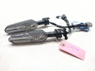 20-25 Yamaha MT-03 MTN320 Front Turn Signal Flasher Indicator Lights Set Pair. Fixed Price $24.99.