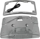 Kodlin Curved Led License Plate Kit Chrome KUS20103 Harley Davidson. Fixed Price $169.99.
