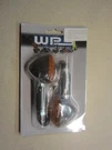 Wps 60-1426 Chrome Marker Lights Amber. Fixed Price $14.99.