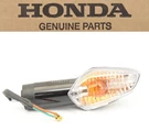 Turn Signal Front Left Blinker CB300F CBR300R 15-22 CB250R 11-13 Oem Honda #I271. Fixed Price $58.04.