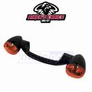 Bikers Choice Rear Turn Signals And Bar For 1991-2008 Harley Davidson Flhtc Vc. Fixed Price $231.49.