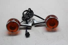 1996-2003 Harley Sportster Hugger XLH883 Front Left Right Turn Signals Light. Fixed Price $50.00.