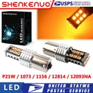 For Bmw R45 R50/5 R65 R90/6 - P21W 1156 Led Front Rear Turn Signal Light Bulb Us. Fixed Price $14.18.