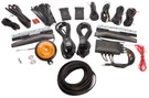 Ravek Turn Signal Kit Amber White Running Lights Polaris Ranger # 64-101. Fixed Price $429.95.