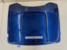 1997-2013 Harley-davidson King Pak Pack Lid Touring Luxury Blue Pearl Oem. Fixed Price $200.00.