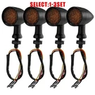 For Kawasaki Motorcycle Led Turn Signal Blinker Lights Running 4-12X. Fixed Price $68.39.