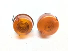 91-03 Harley Sportster Xlh 1200 Front Left & Right Turn Signal Lights. Fixed Price $56.37.