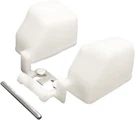 K & Carburetor Floats With Pins 56-1612. Fixed Price $28.45.