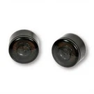 Highsider Apollo Led Turn Signals Black 204-170. Fixed Price $36.96.