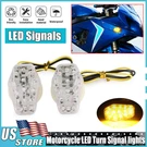 Led Turn Signal Lights Fit For Suzuki Bandit 1200S 2000-05 /1250/1250S 2006-08. Fixed Price $9.00.