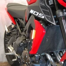 New Rage Cycles Yamaha MT-09 2017-PRESENT Front Turn Signals. Fixed Price $120.00.