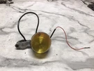 77-81 Indian Ami 50 Chief Four Stroke Moped Front Right Turn Signal Blinker. Fixed Price $25.49.