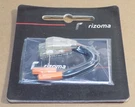 Rizoma Turn Signal Cable Wiring Wire Harness Connector Kit Kawasaki EE074H. Fixed Price $29.99.