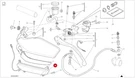 53010251B - Ducati Hypermotard 939 / Multistrada 1200 Front Left Turn Indicator. Fixed Price $51.12.