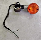 1988-1997 Honda Shadow Vlx Vt 600 Front Right Turn Signal Oem 33400-MR1-000. Fixed Price $19.99.