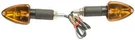 Fire Power Arrowhead Mini Stalk Mount - Pair/black 12 VOLT/2 Wire 0110482211. Fixed Price $27.16.