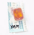 1982 Yamaha XJ750J XV920J Front Flasher Turn Signal Blinker 10L-83 15R-83310-70. Fixed Price $32.80.