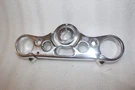 New Oem 2020-2024 Harley-davidson Softail Upper Triple Clamp, Polished 45900298. Fixed Price $267.29.