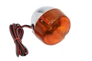 Chrome Turn Signal Assembly Front Right Left For Harley-davidson. Fixed Price $52.99.