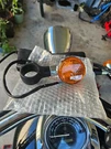 Brand New Right Front Blinker Light For Honda Motorcycle. Fixed Price $45.00.