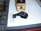 Oem Suzuki 35680-12F00 Turn Signal Bracket, Fr Lh 1999-10 GZ250, Take Off Part!#. Fixed Price $6.11.