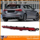A0999068901 Red High Brake Light For Mercedes Benz W177 W247 X247 H243 X243 X118. Fixed Price $72.19.