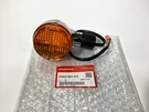 Left Front Turn Signal 04-24 VT750C/CS/CA Aero Blinker Honda Genuine. Fixed Price $49.00.