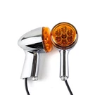 Rear Turn Signals Led Amber Light Fit For Harley Sportster Xl 883 1200 1992-2022. Fixed Price $35.00.