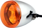 Duece-style Turn Signal Lamps Front Dual Filament Harley Softail Dyna Fxst Fxdwg. Fixed Price $28.66.