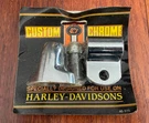 Custom Chrome Hd Fl, Flht, Flst, Turn Signal Lamp Mount Kit Oem P/n 68518-68. Fixed Price $27.99.