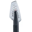 Oxford Saturn Led Motorcycle Indicators Road Legal Scooter Signal Black. Fixed Price $45.52.