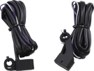 Drag Specialties Marker Lights White/amber Black 2040-2784. Fixed Price $173.63.