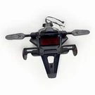 20 21 22 23 24 25 Yamaha 09 MT07 Rear License Plate Bracket Turn Signal. Fixed Price $200.00.