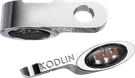 Kodlin Usa Turn Signal For W/ Running Light - Universal Chrome K68511. Fixed Price $179.99.