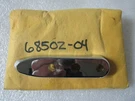 Oem Nos Harley Davidson Turn Signal Relocation Pad 68502-04. Fixed Price $9.99.